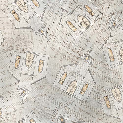 O'Holy Night - Glorious Music - Multi - Cream churches on music scores