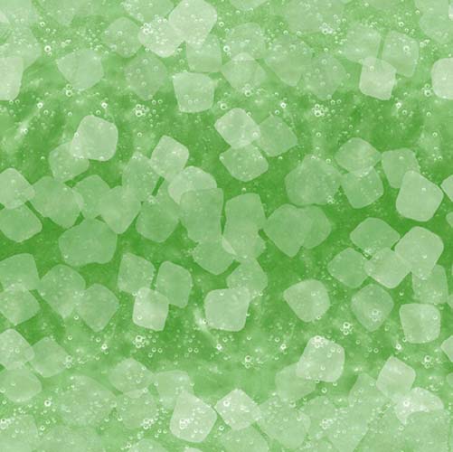 Happy Alcoholidays - Sparkling Chill - Green