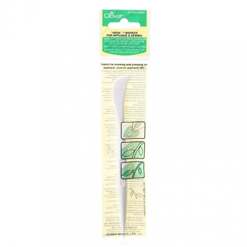 Clover Hera Marker for Applique and Sewing