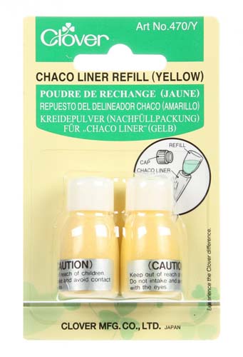 Clover chaco liner Refill