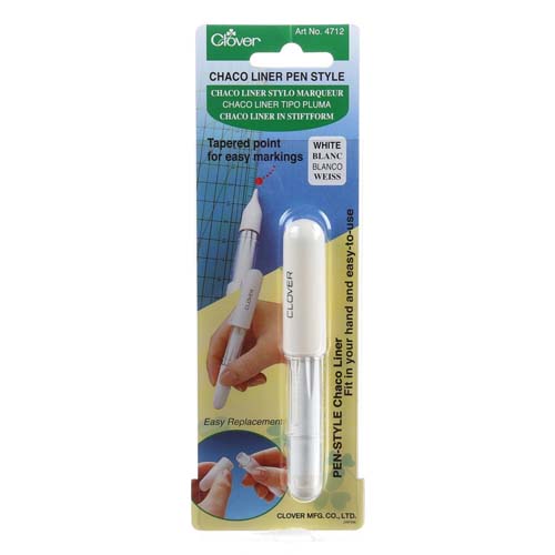 Chaco Liner Pen StyleWhite