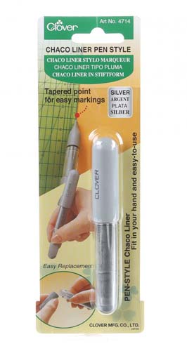 Chaco Liner Pen StyleSilver