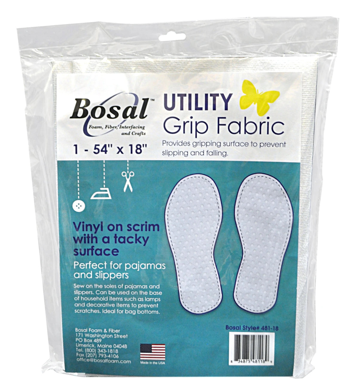 Bosal - Utility Grip Fabric -54 x 18 (Non slip