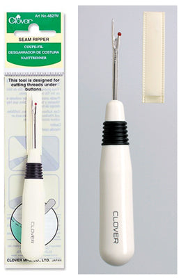 Clover seam ripper  #482