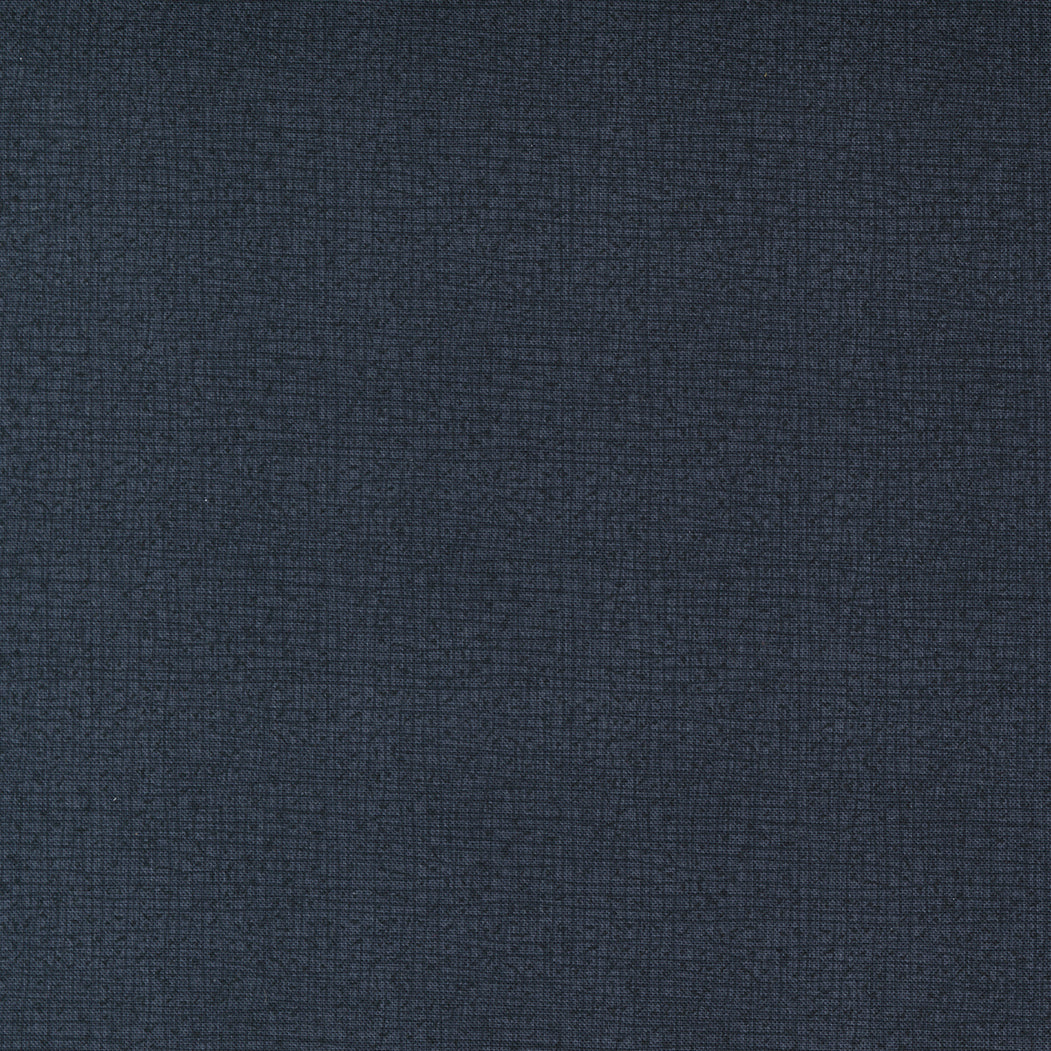 Thatched - Soft Black - black crosshatch on black