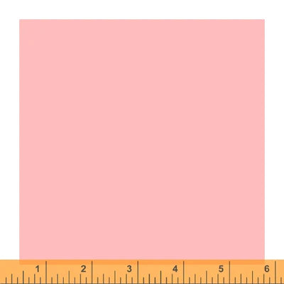 Ruby and Bee Solids - Shell Pink -  pink