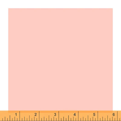 Ruby and Bee Solids - Blush pale pink