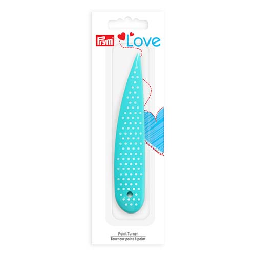 Prym Point Turner-  Mint - for shaping turned corners 60107