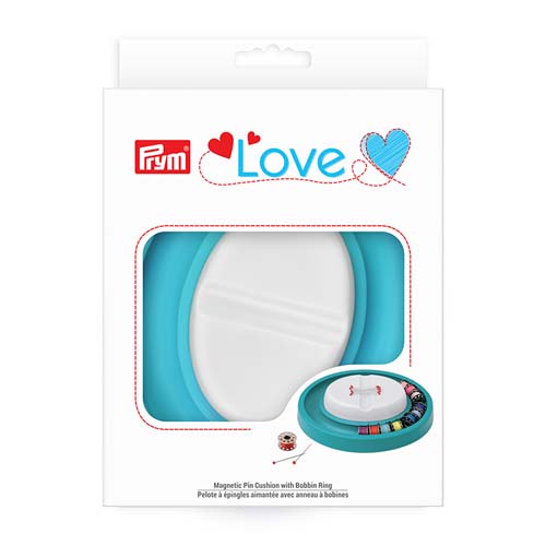 Prym Magnetic pin cushion -with bobbin ring 60111
