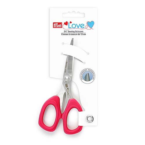 Prym 5.25" sewing scissorsstainless steel - 60118