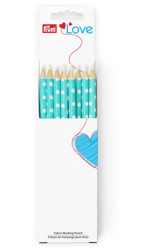 Prym Water Erasable Pencil-  Mint -  60124
