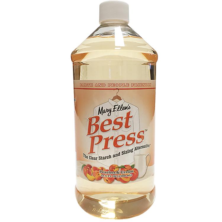 Best Press - Peaches & Cream33.8 oz