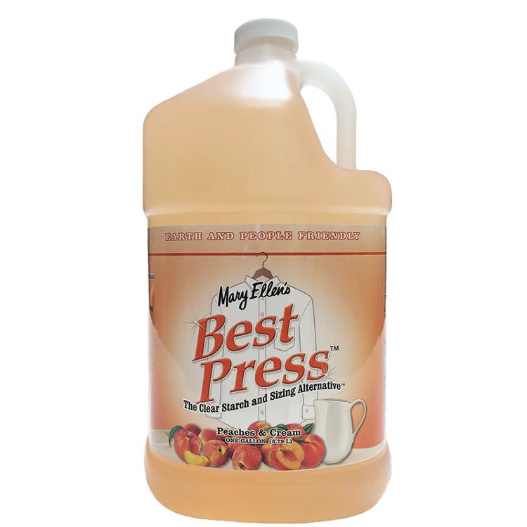 Best Press - Gal. Peaches & Cream