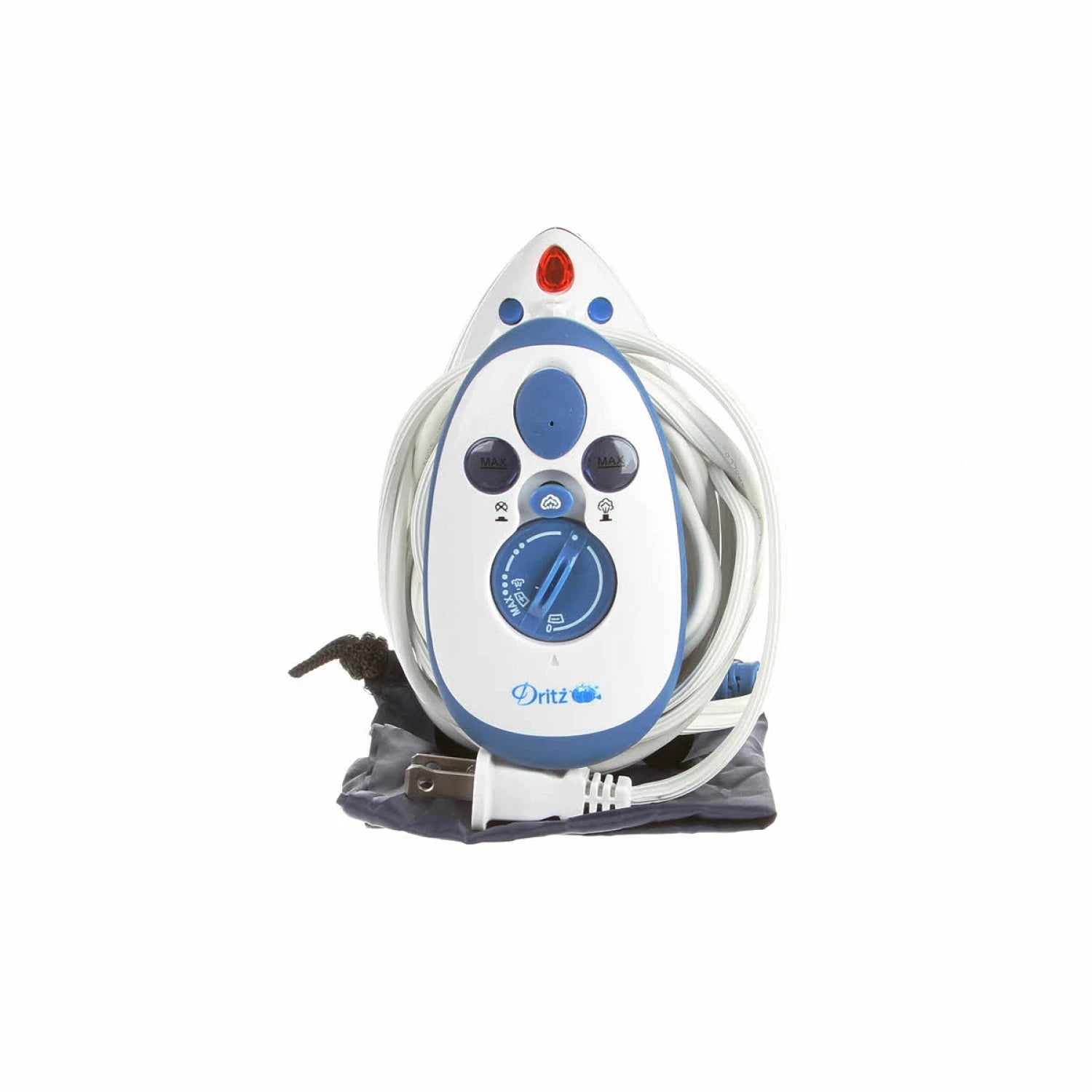 Dritz - Mighty Steam Iron - travel size