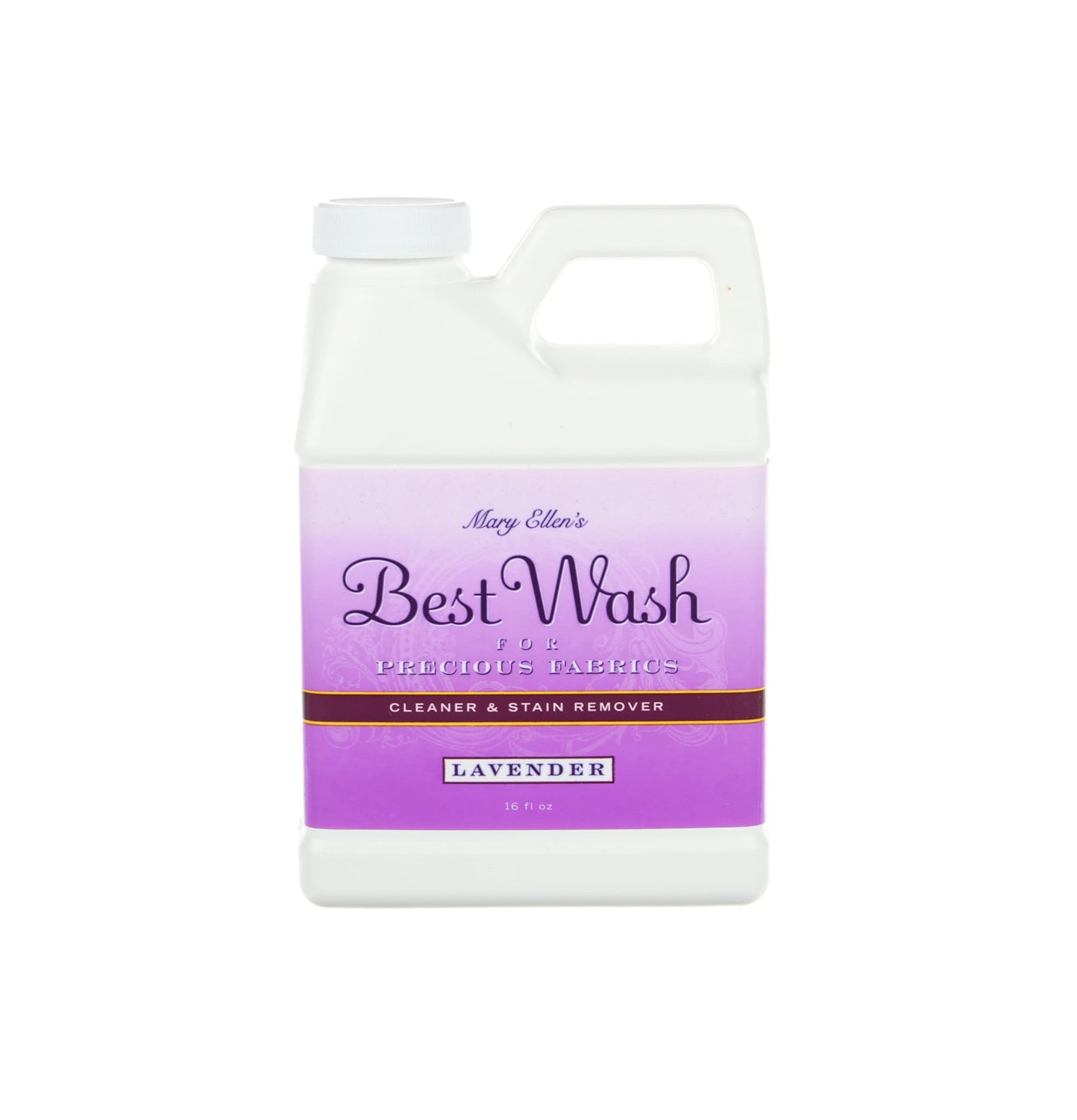 Best Wash - Cleaner anad Stain Remover for Precious Fabrics-Lavender-16