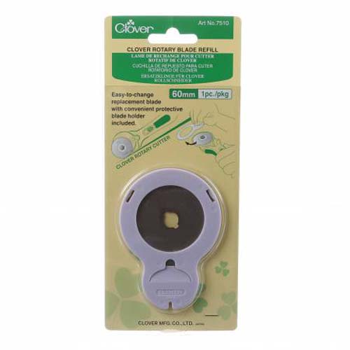 Clover 60mm rotary cutting blade