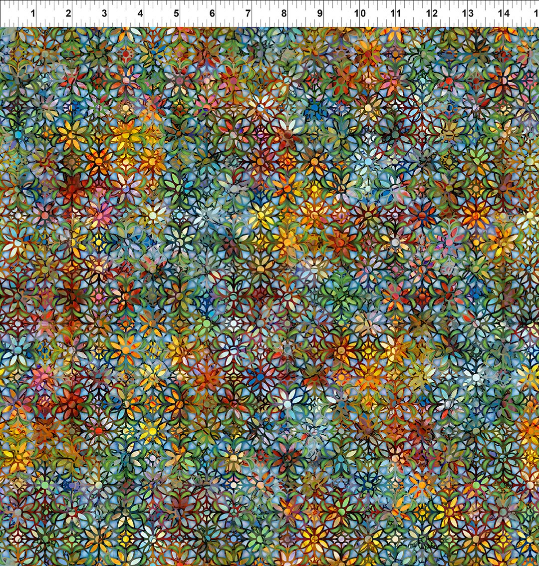 Dear Clara - Mosaic - Multi