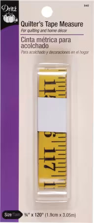Dritz - Quilter's 120in. Tape Measure