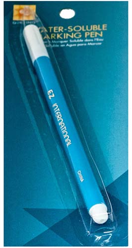 EZ Quilting Water Soluble Marking Pen
