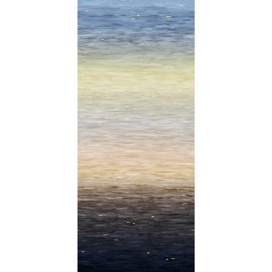 108"  Wide Back - Go with the Flow - Slate