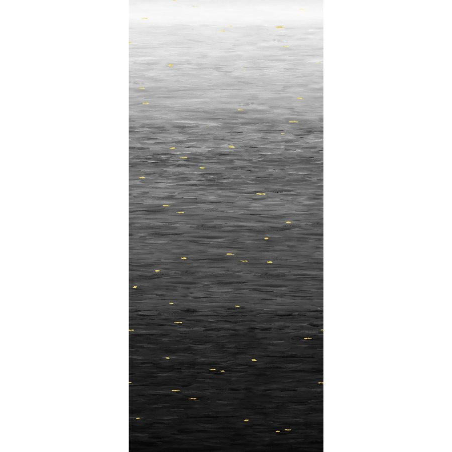 108"  Wide Back - Go with the Flow - Iron