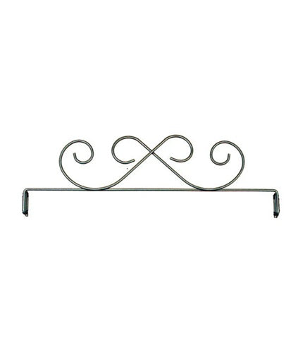Ackfeld - 12" Scroll Header