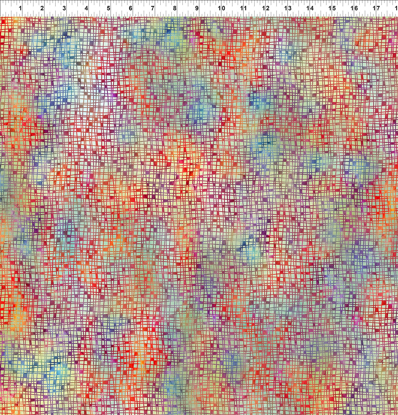 Impressions - Weave - Multi/Light