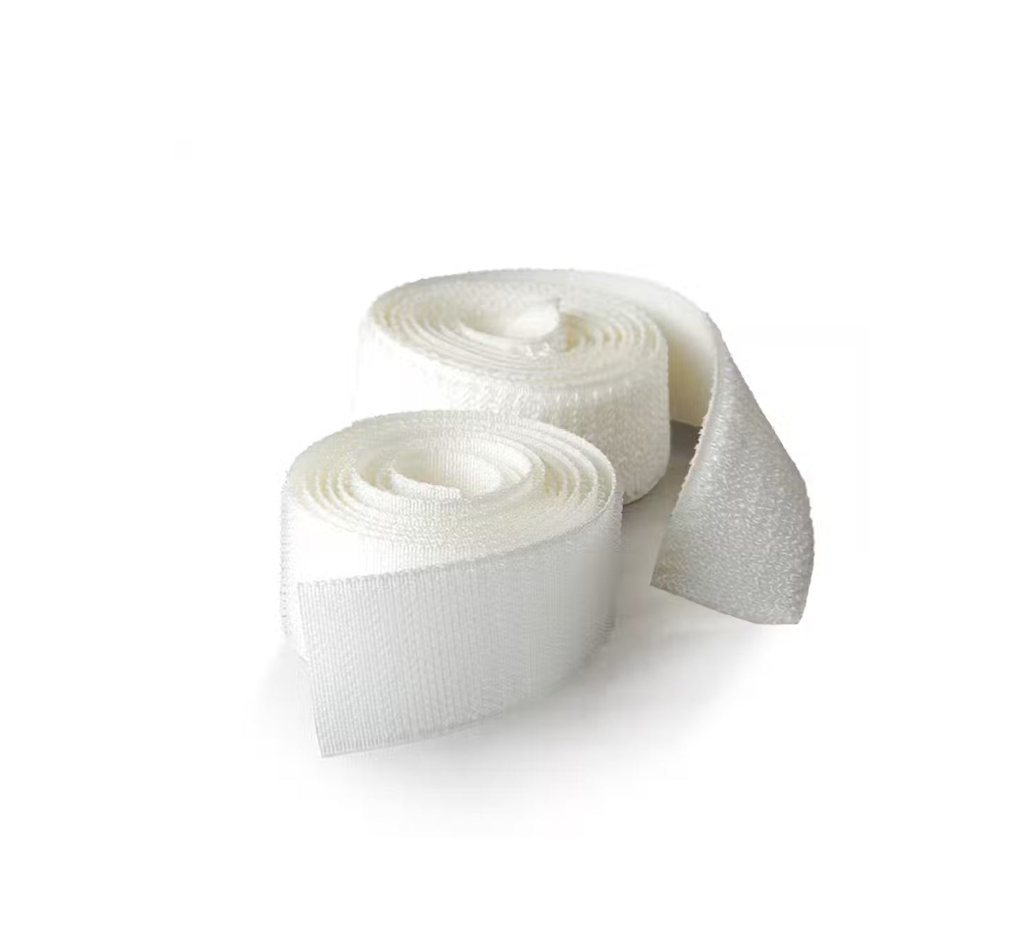 Sew-On Velcro - White 3/4" - 15 ft. Priced by the FOOT