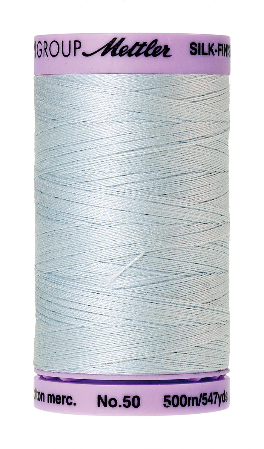Mettler 547 yds. 50 wt. Cotton - 9104 0039 Starlight B