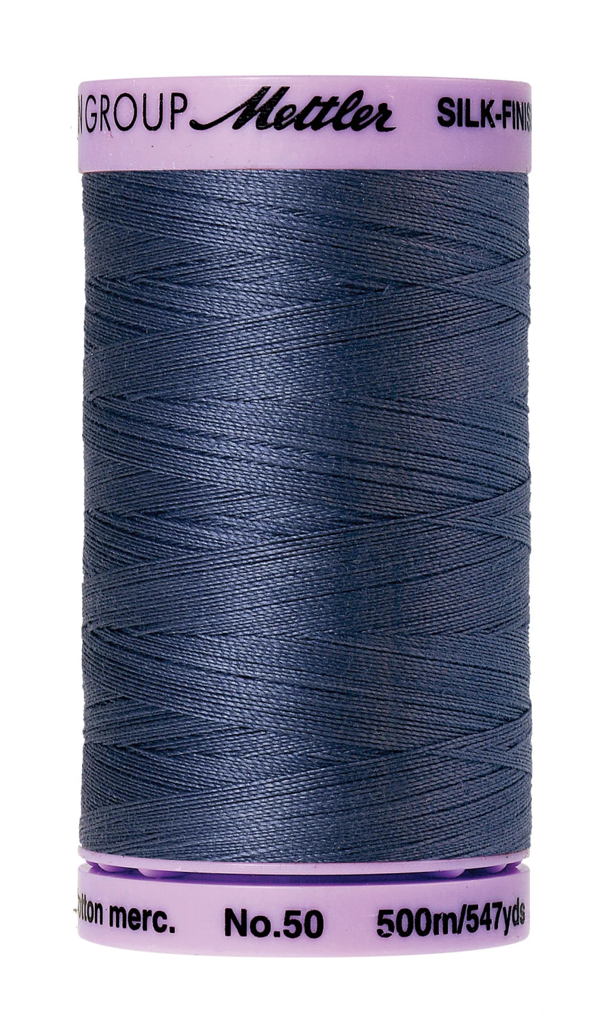 Mettler 547 yds. 50 wt. Cotton - 9104 0311