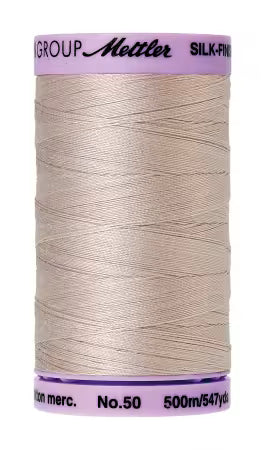 Mettler 547 yds. 50 wt. Cotton - 9104 0319