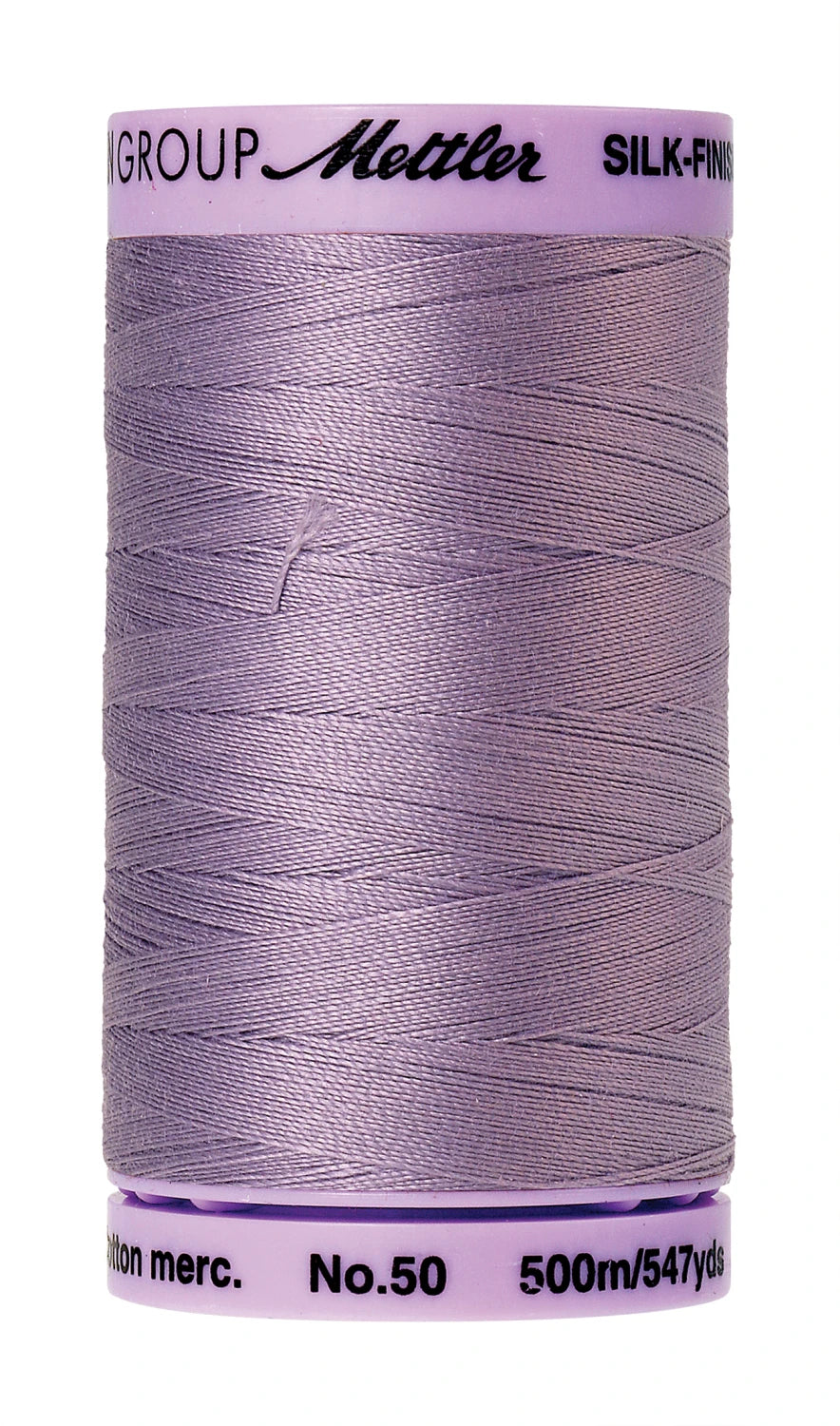Mettler 547 yds. 50 wt. Cotton - 9104 0572-Rosemary