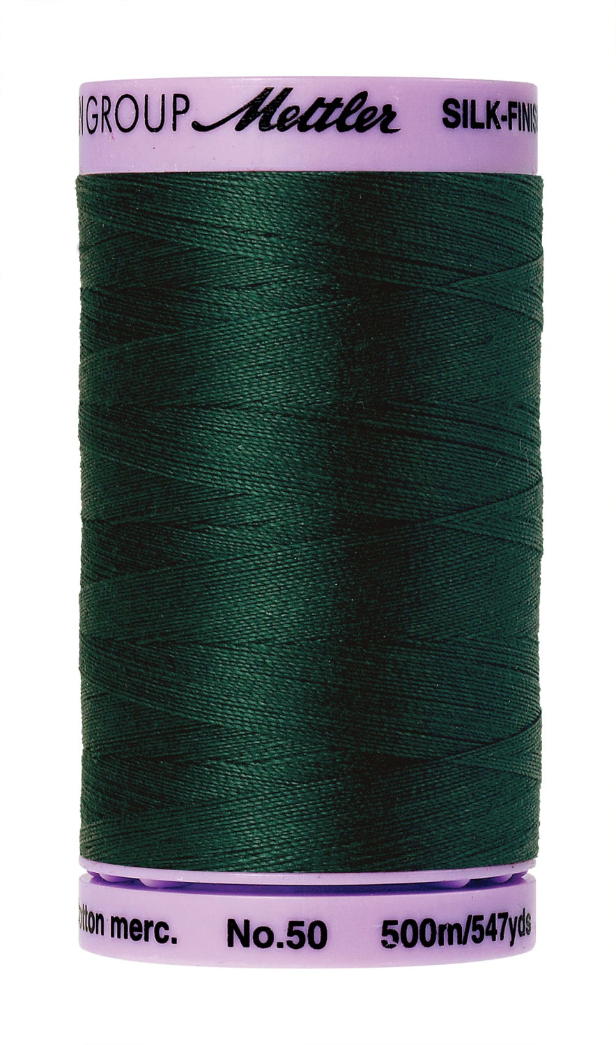 Mettler 547 yds. 50 wt. Cotton - 9104 0757 Swamp