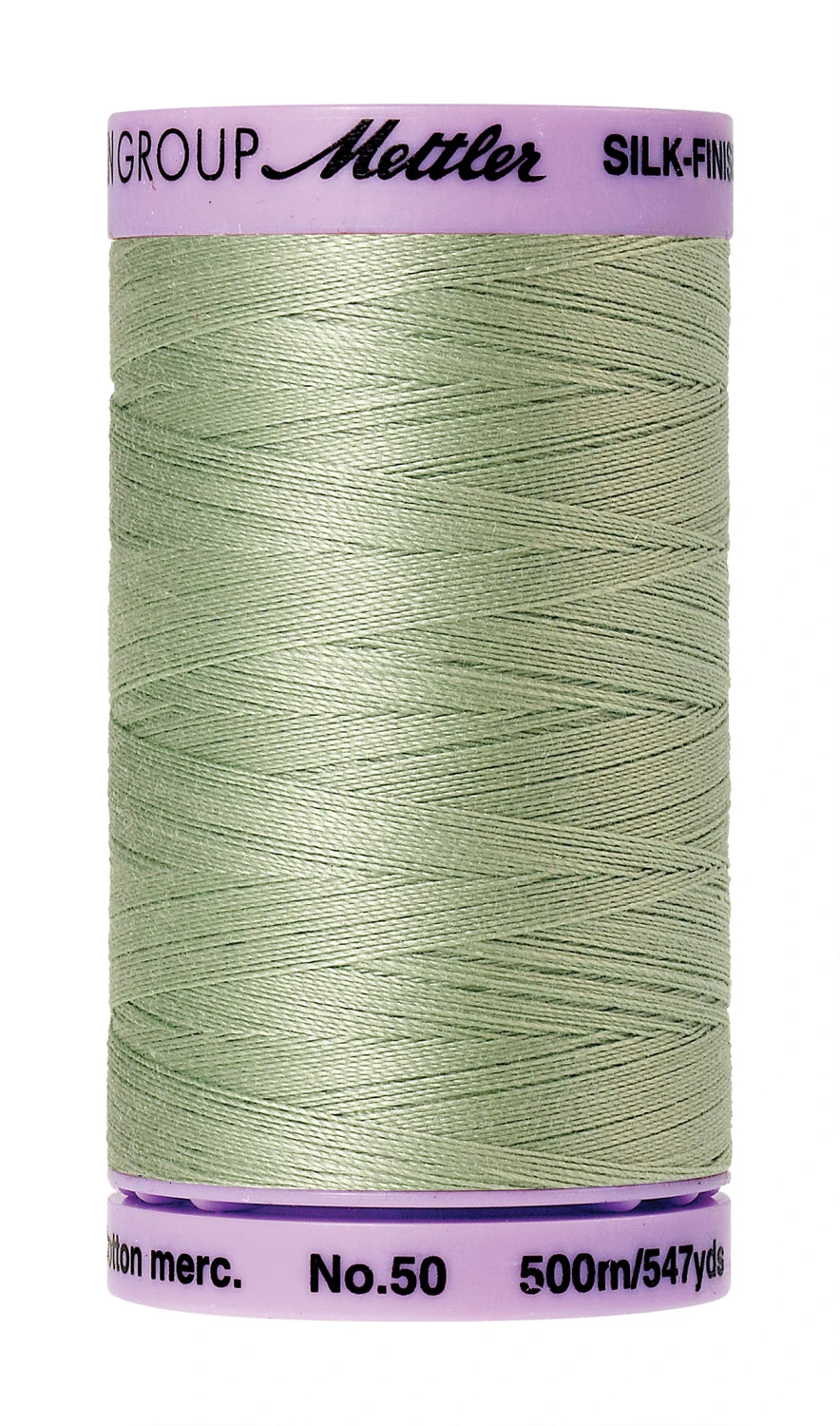 Mettler 547 yds. 50 wt. Cotton - 9104 1095 Spanish M