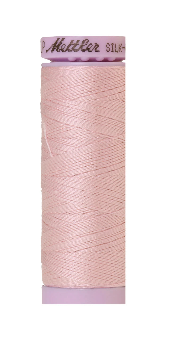Mettler - 164 yds. 50 wt. Cotton - 9105 0085 Parfait Pink