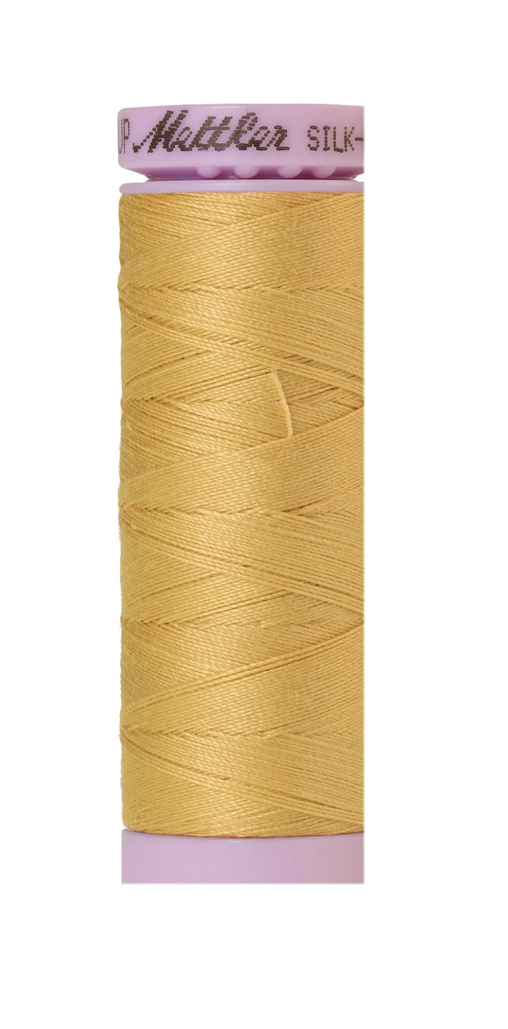 Mettler 164 yds. 50 wt. Cotton - 9105 0140 Parchment