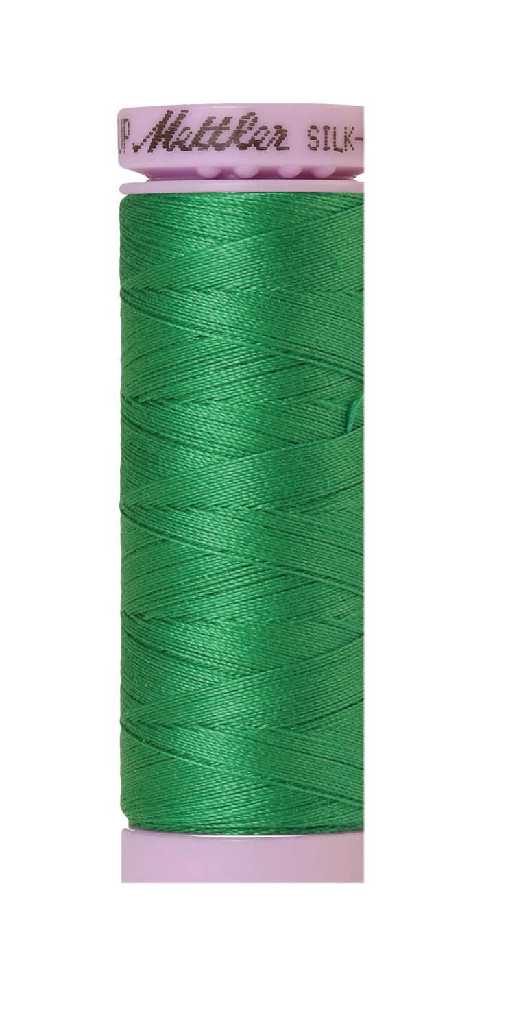 Mettler - 164 yds. 50 wt. Cotton - 9105 0247 Swiss Ivy