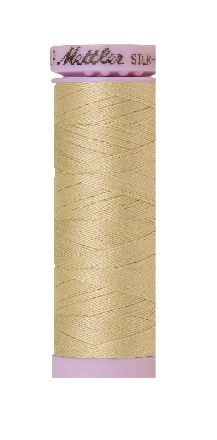 Mettler - 164 yds. 50 wt. Cotton - 9105-0265 Ivory