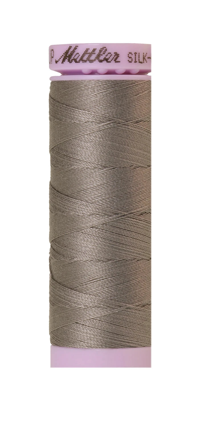 Mettler 164 yds. 50 wt. Cotton -  9105 0322 Rain Cloud