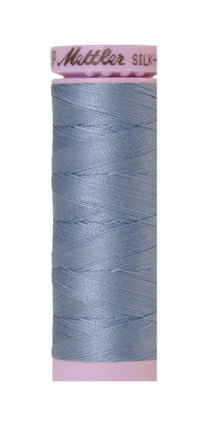 Mettler 164 yds. 50 wt. Cotton - 9105 0350  Summer Sky