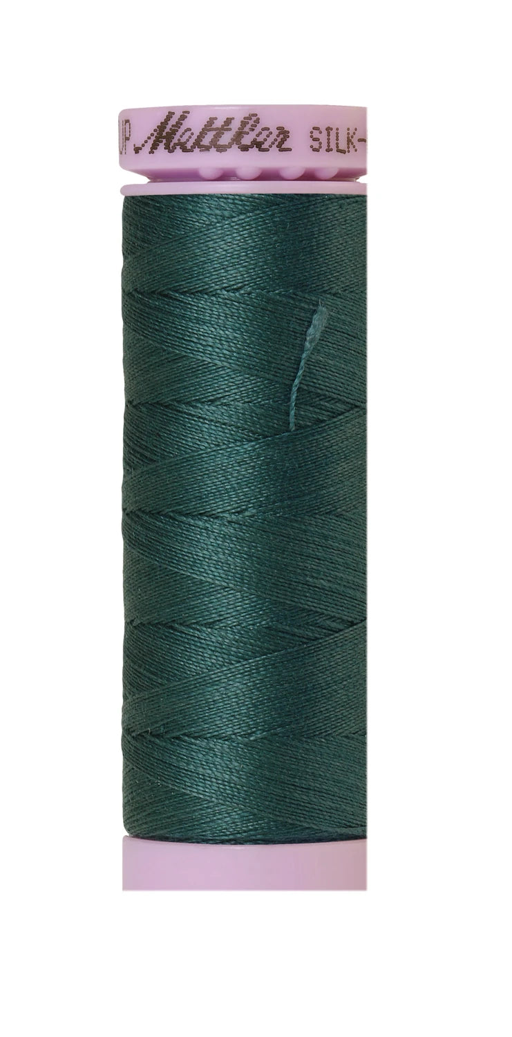 Mettler - 164 yds. 50 wt. Cotton - 9105 0359 ShadedSpruc