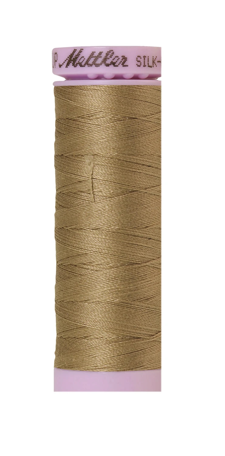 Mettler - 164 yds. 50 wt. Cotton - 9105 0380 Dried Clay