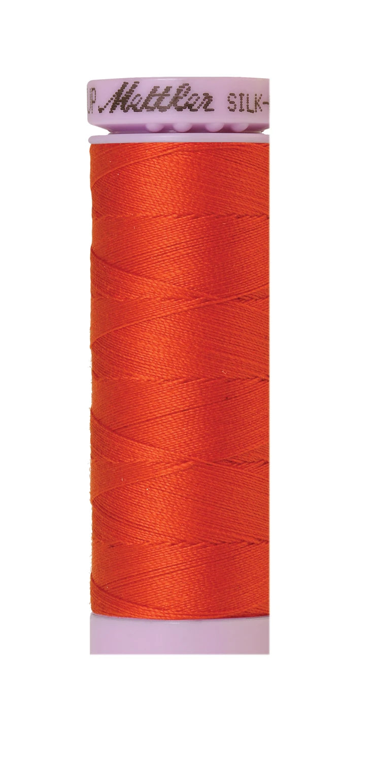 Mettler 164 yds. 50 wt. Cotton - 9105 0450 Paprika