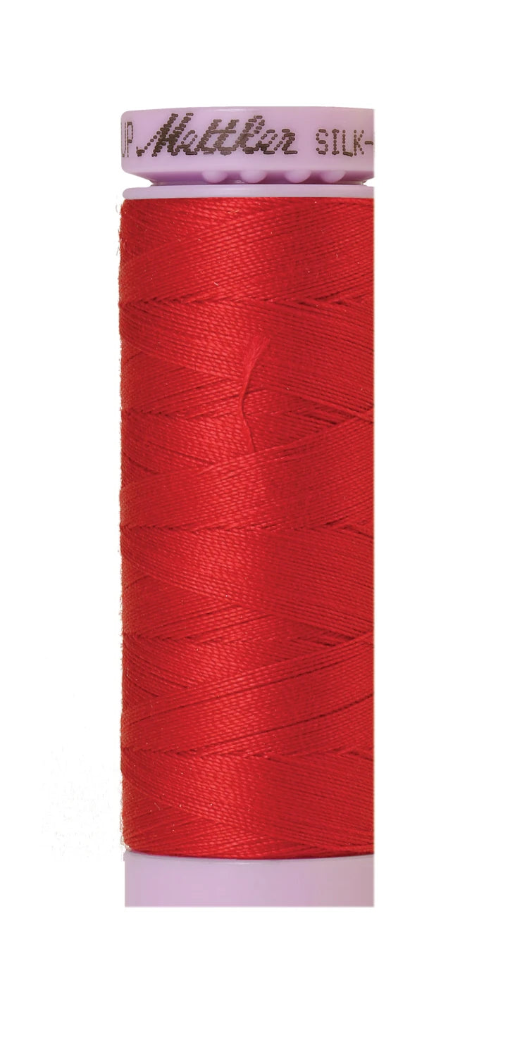 Mettler 164 yds. 50 wt. Cotton - 9105 0501 Wildfire