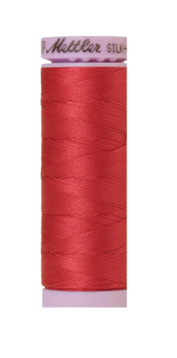Mettler 164 yds. 50 wt. Cotton - 9105 0628 Tulip