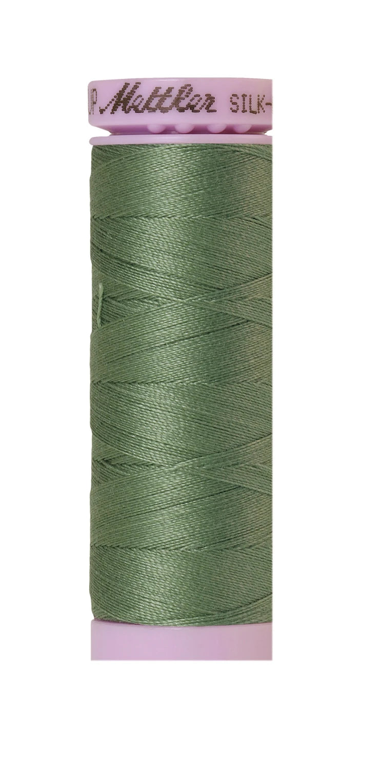 Mettler 164 yds. 50 wt. Cotton - 9105 0646 Palm Leaf