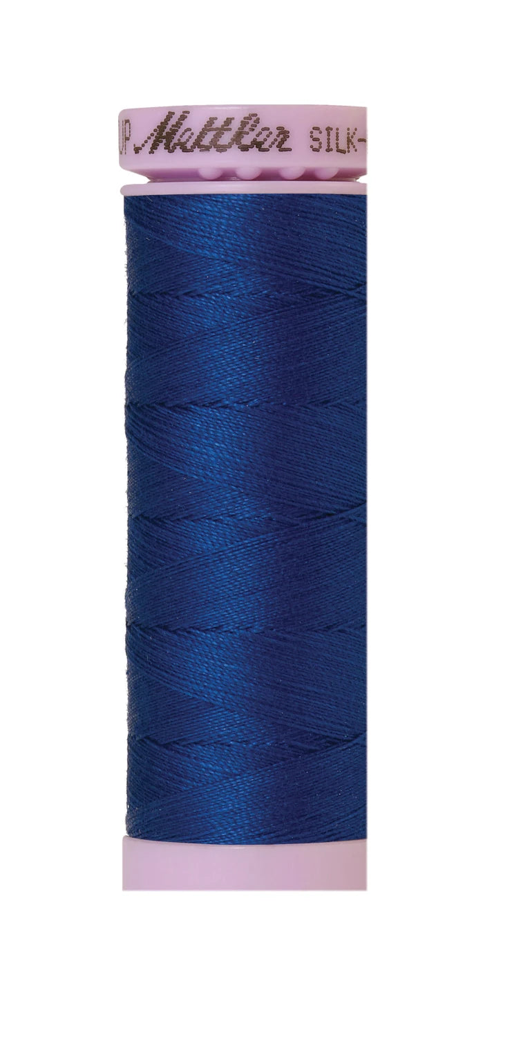 Mettler 164 yds. 50 wt. Cotton - 9105-0816 Royal Navy