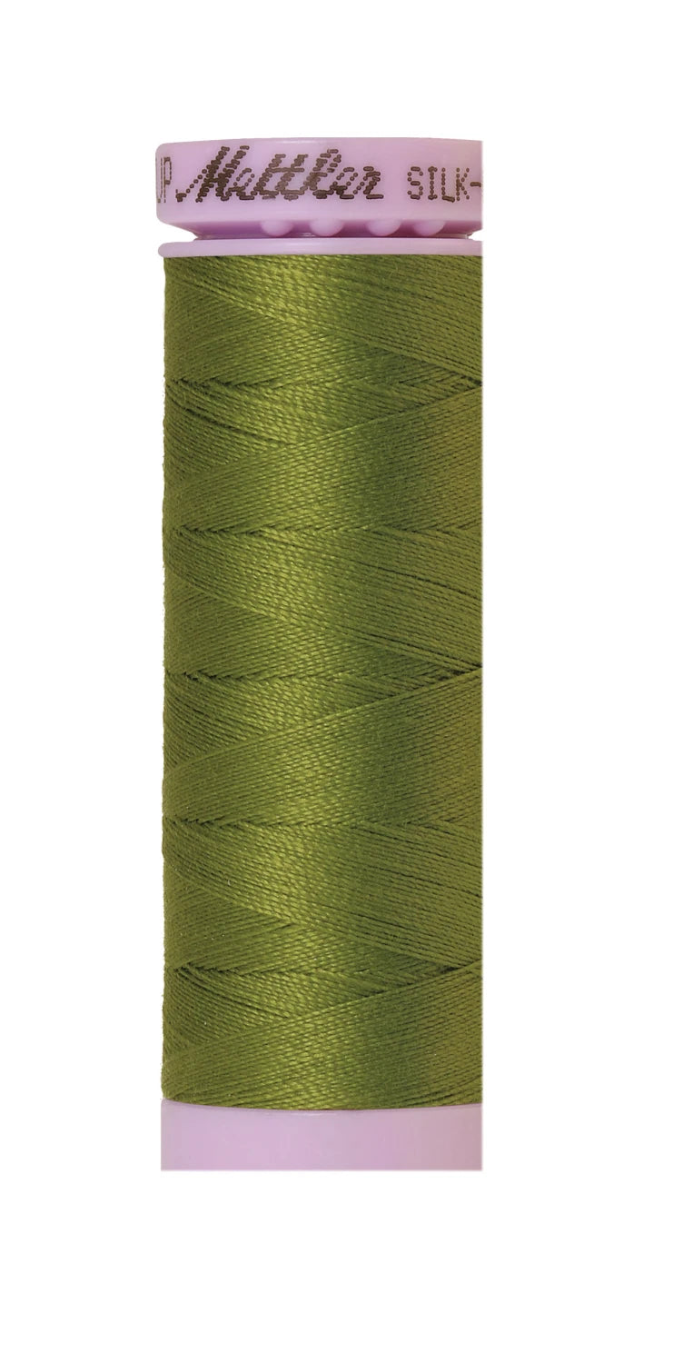 Mettler 164 yds. 50 wt. Cotton - 9105 0882 Moss Green