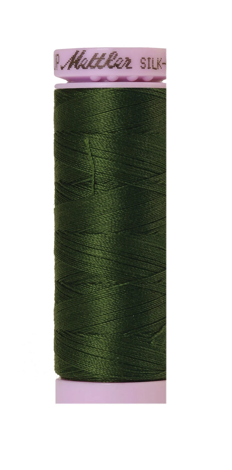 Mettler 164 yds. 50 wt. Cotton - 9105 0886 Cypress