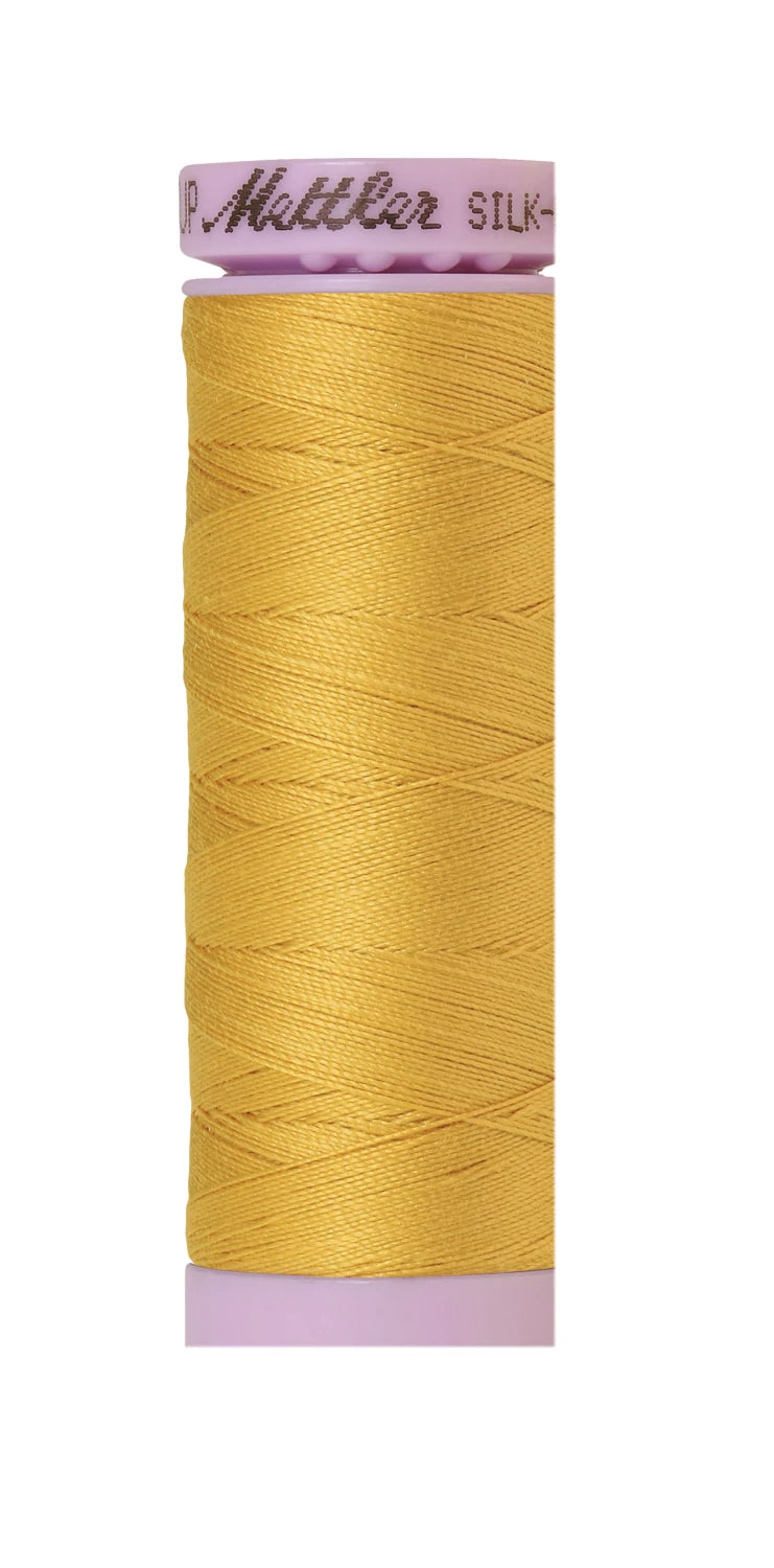 Mettler 164 yds. 50 wt. Cotton - 9105 0892 Star Gold